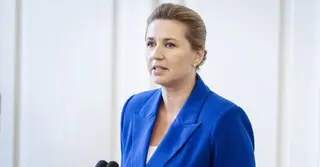 ইউরোপকে ‘ব্ল্যাকমেইল’ করা যাবে না: ডেনমার্কের প্রধানমন্ত্রী